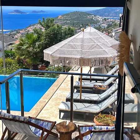 Serefe Villa Kaş
