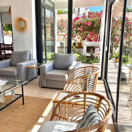 Serefe Villa Kaş