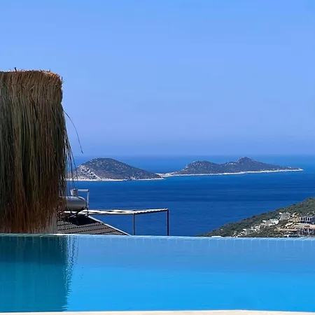Villa Serefe Kas