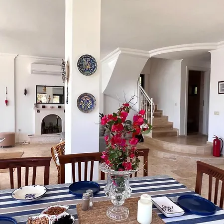 Villa Serefe *
